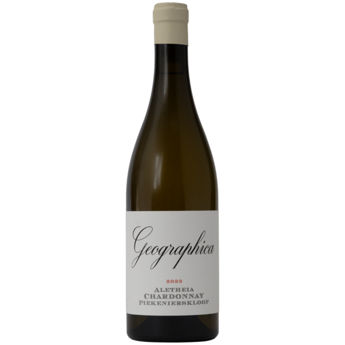 Geographica 'Aletheia' Chardonnay 2023