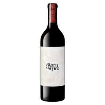 Sophie Schaal 'Born of Fire' Syrah 2021