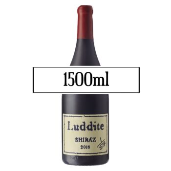 Luddite Shiraz 2021 - MAGNUM