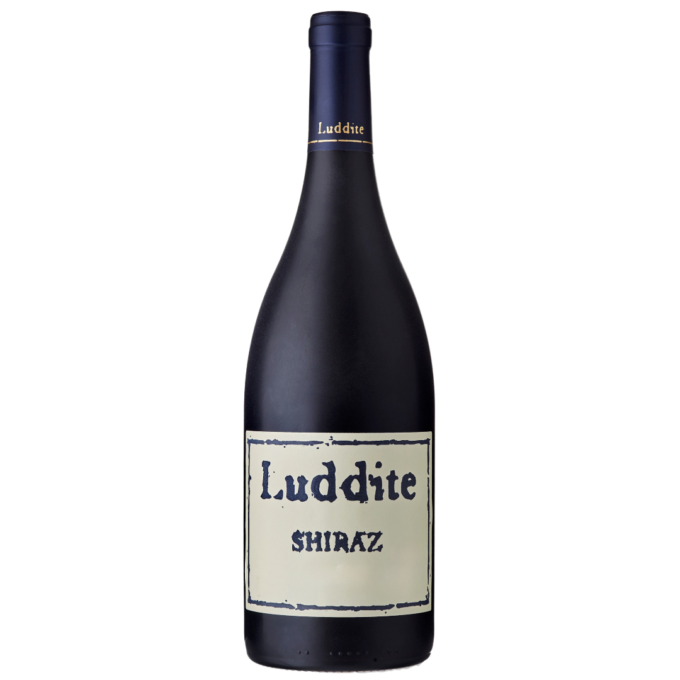 Luddite Shiraz 2014