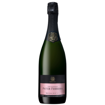 Pieter Ferreira 'Birdsong' Rosé Extra Brut Cap Classique 2018