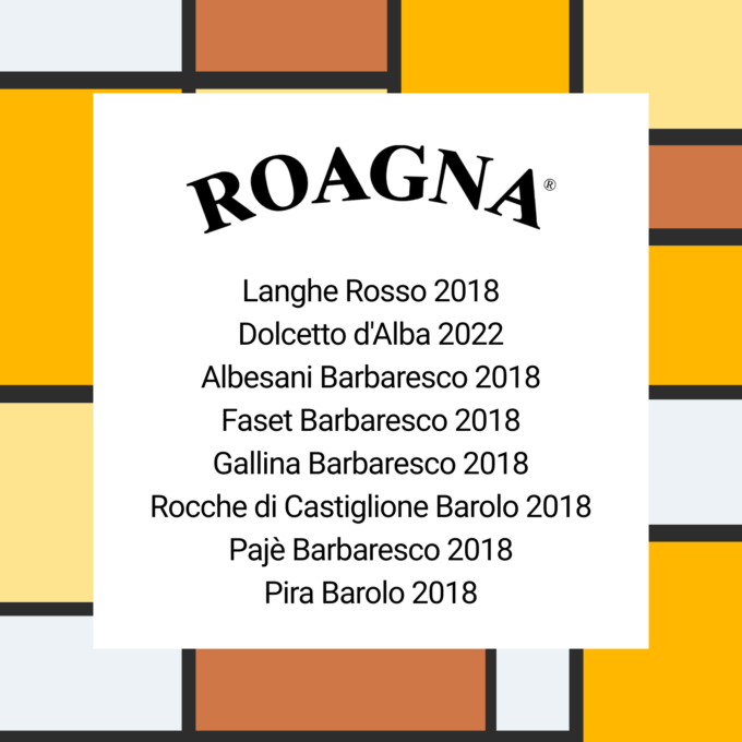 Roagna 2018 | Tasting | 7th May 2025 - Image 2