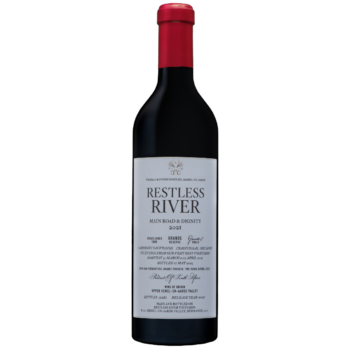 Restless River 'Main Road & Dignity' Cabernet Sauvignon 2021