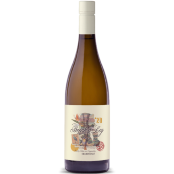 Van Loggerenberg 'Break A Leg' Chardonnay 2020