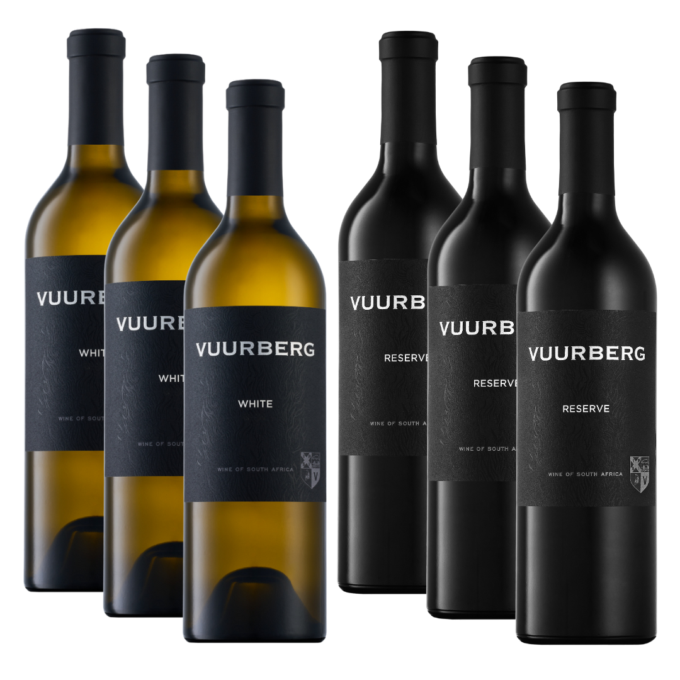 Vuurberg Mixed Case 2025